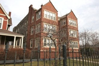 617 N Central Ave in Chicago, IL - Building Photo - Building Photo