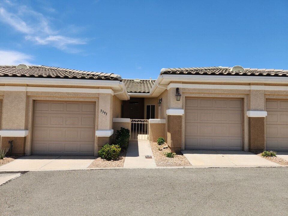 3391 Partridge Run St in Laughlin, NV - Building Photo