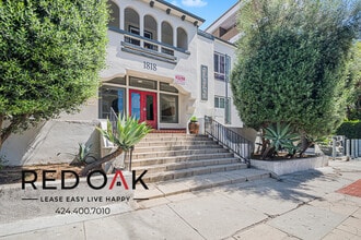 1818 Whitley Ave, Unit 204 in Los Angeles, CA - Building Photo - Building Photo