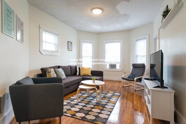 123 Brook St in Brookline, MA - Foto de edificio - Building Photo