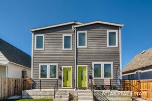4711 Columbine St in Denver, CO - Building Photo