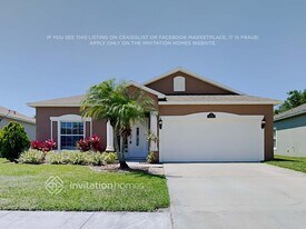 3892 Manitoba Way in Rockledge, FL - Building Photo