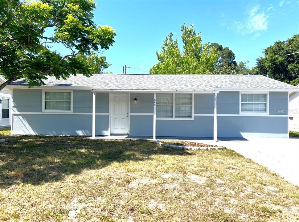 6403 Butte Ave in New Port Richey, FL - Building Photo