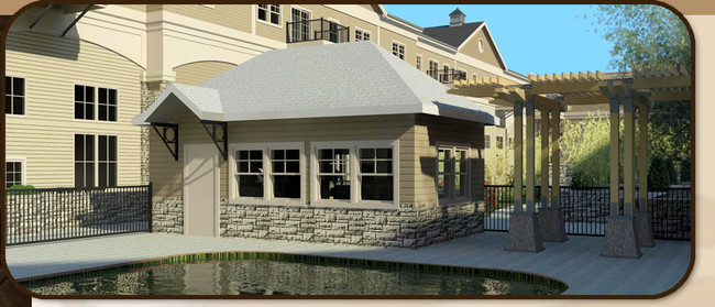 Park Place at Wilton in Wilton, NY - Building Photo - Building Photo