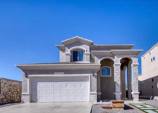 6073 Rivet Pl in El Paso, TX - Building Photo - Building Photo