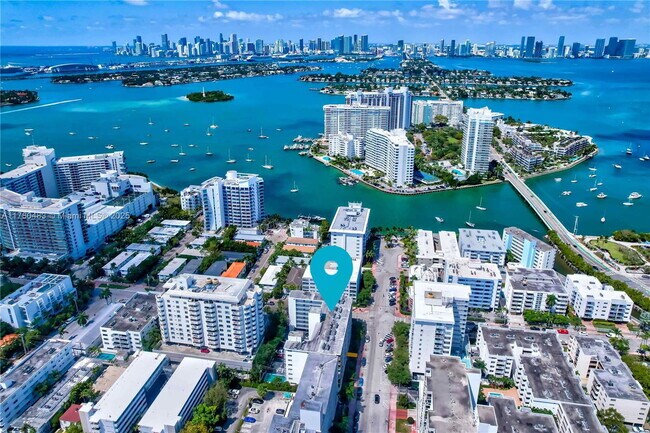 property at 1340 Lincoln Rd