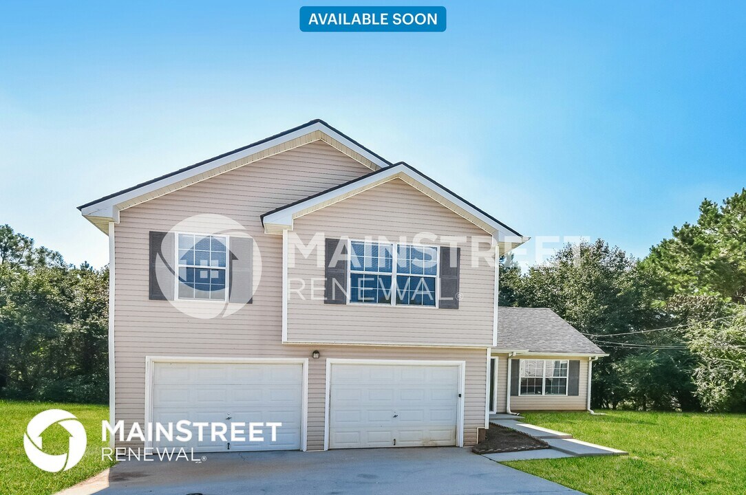 3543 Waldrop Ridge Ln in Decatur, GA - Building Photo