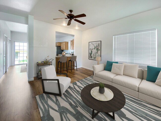 property at 2142A S 6th St W