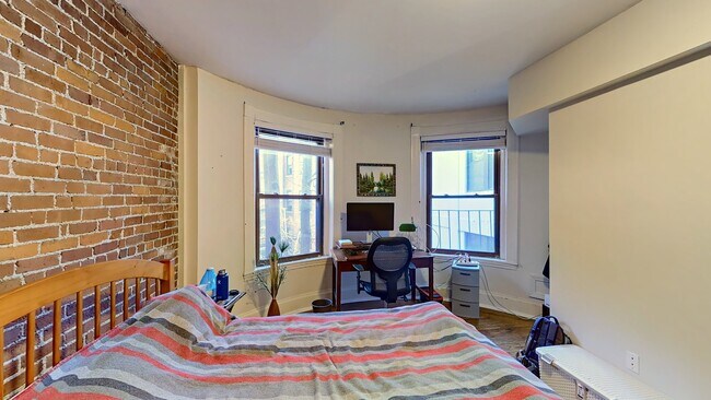 86 Saint Stephen St, Unit 2 in Boston, MA - Foto de edificio - Building Photo