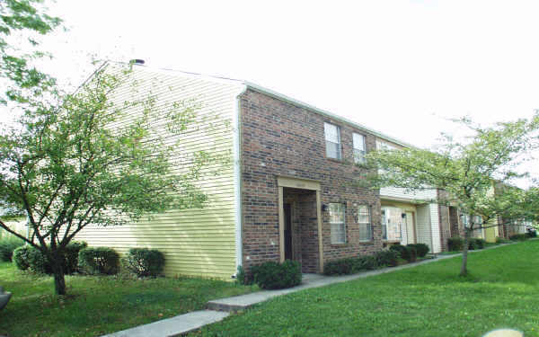 Dublin Commons in Columbus, OH - Building Photo