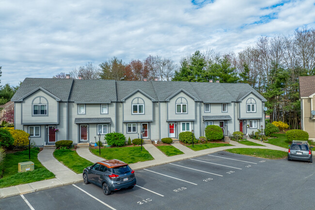 Nashoba Village in Ayer, MA - Building Photo - Building Photo