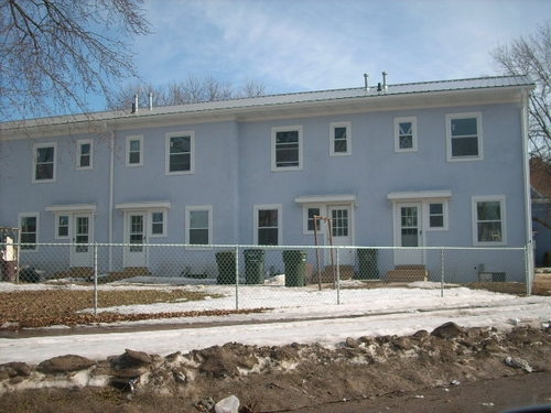 112-126 Locust St in Waterloo, IA - Building Photo - Building Photo