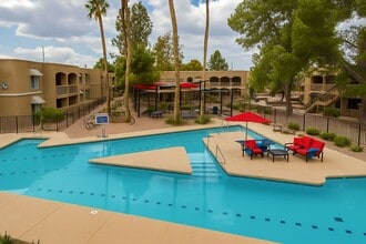 College Town Tucson in Tucson, AZ - Building Photo - Building Photo