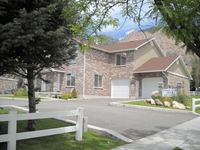 property at 866 2nd St