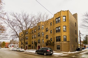 4547-4557 N Leavitt St Apartments