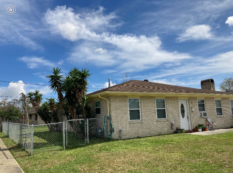 1601 Dogwood Dr in Harvey, LA - Foto de edificio