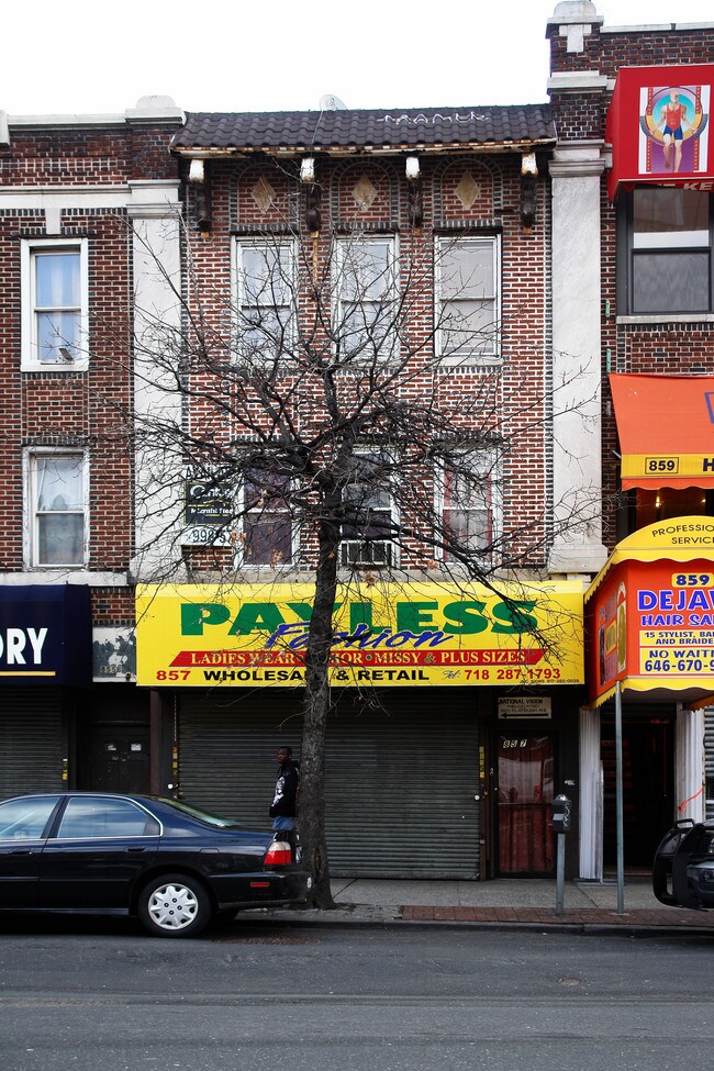 857 Flatbush Ave in Brooklyn, NY - Building Photo - Building Photo