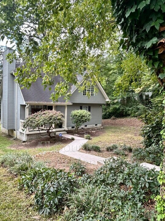 3532 Dell Trail in Chattanooga, TN - Building Photo