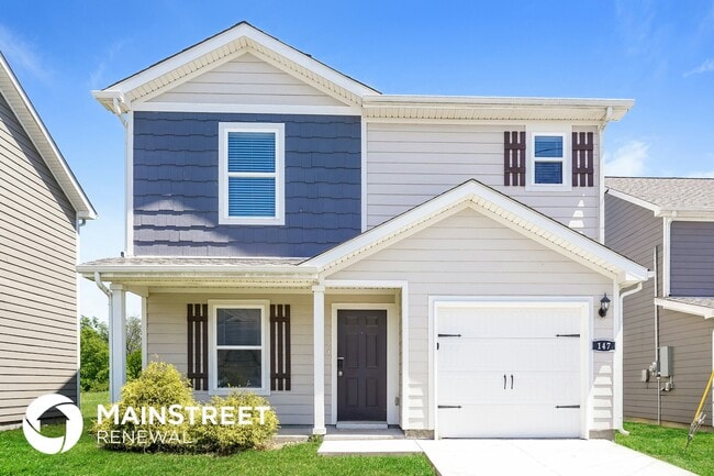 property at 147 Westcott St