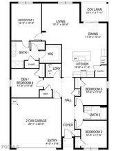 20276 Camino Torcido Lp in North Fort Myers, FL - Building Photo - Building Photo