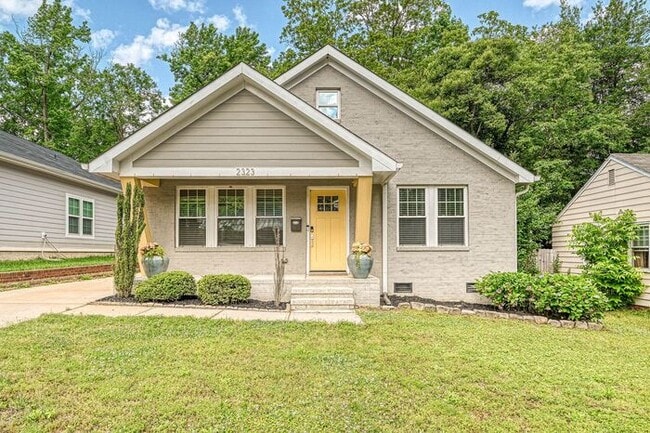property at 2323 Arden St