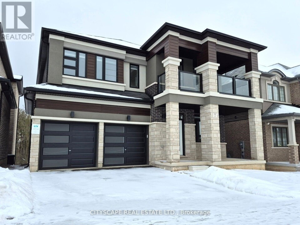 7 Stauffer Rd in Brantford, ON - Building Photo