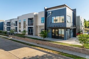 Bayou Grande in Shreveport, LA - Building Photo
