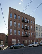 429 Hoboken Ave in Jersey City, NJ - Building Photo