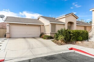 5317 Creeping Ivy Ct in North Las Vegas, NV - Building Photo