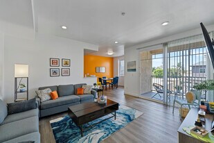 Avalon in Los Angeles, CA - Building Photo