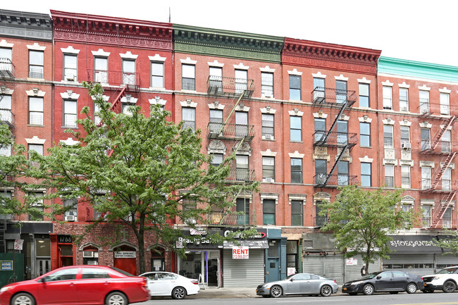 1790 Amsterdam Ave in New York, NY - Foto de edificio - Building Photo