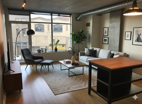 1926 W Burnside St, Unit 217 in Portland, OR - Building Photo