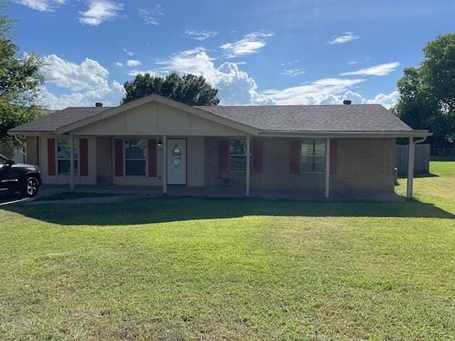 property at 829 N Ave B