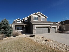 5280 Mount Cutler Ct in Colorado Springs, CO - Building Photo