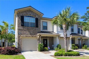 1501 Reserve Ct in St. Simons Island, GA - Building Photo