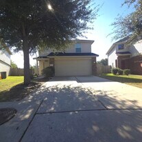 9403 Sunflower Ridge Ln in Houston, TX - Building Photo