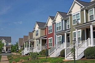1252 Haden Pl in Crozet, VA - Building Photo