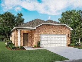 2116 Prairie Ln in Melissa, TX - Building Photo