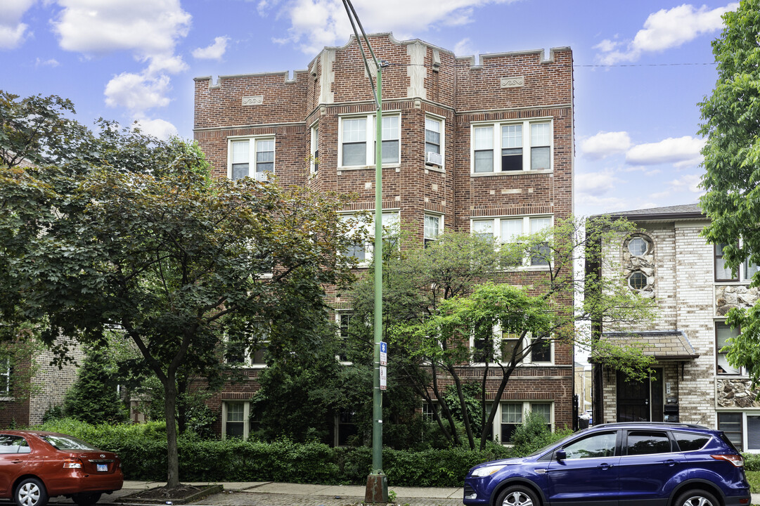 5638-5642 N Kimball Ave in Chicago, IL - Building Photo