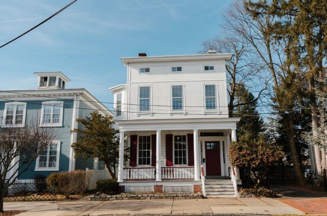 property at 319 Radcliffe St