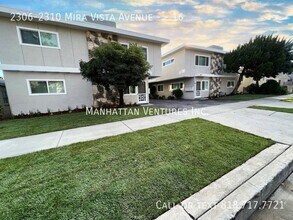 2306-2310 Mira Vista Ave in Montrose, CA - Building Photo - Building Photo