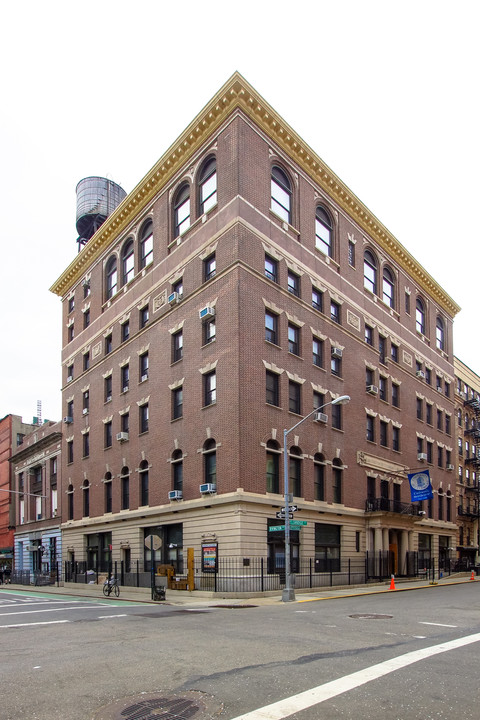 184 Eldridge St in New York, NY - Building Photo