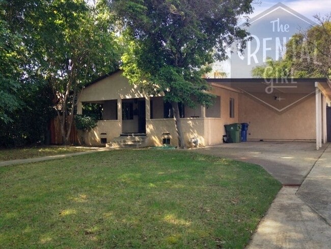 property at 5723 Stansbury Ave