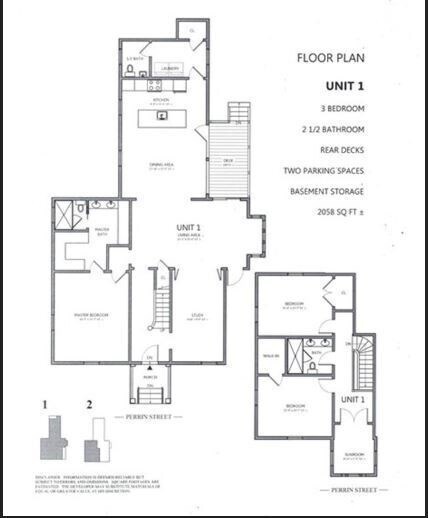 63 Perrin St in Boston, MA - Building Photo - Building Photo