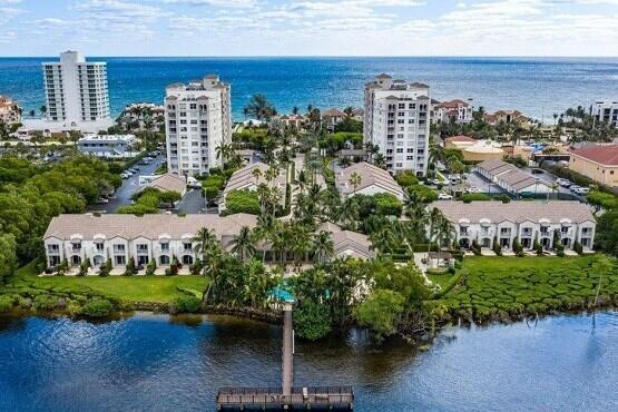 property at 3604 S Ocean Blvd