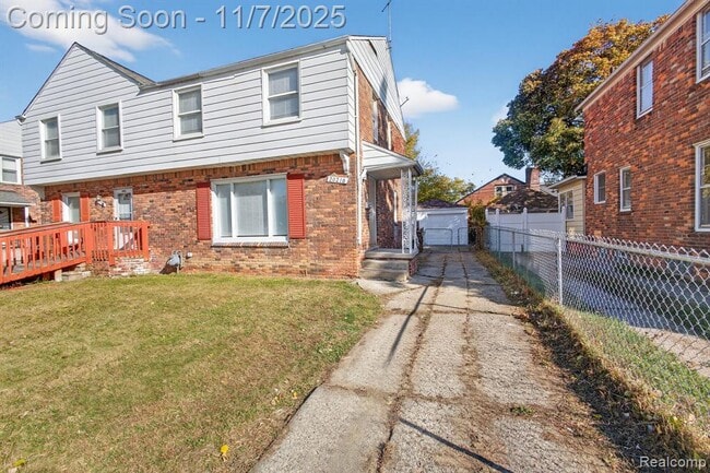 20216 Regent Dr in Detroit, MI - Building Photo - Building Photo