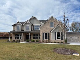 4015 Sierra Vis Cir in Cumming, GA - Building Photo