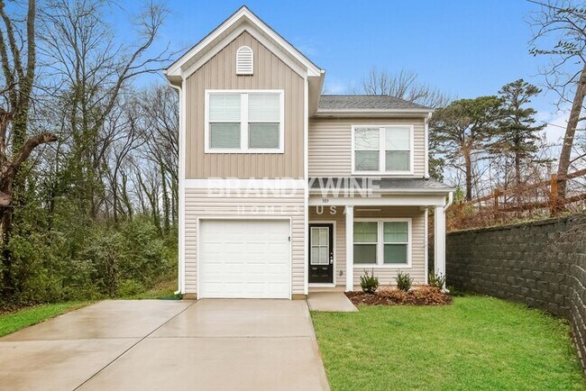 309 Centre St in Charlotte, NC - Building Photo - Building Photo