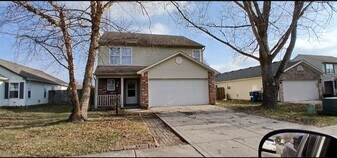 253 Harts Ford Way in Brownsburg, IN - Building Photo