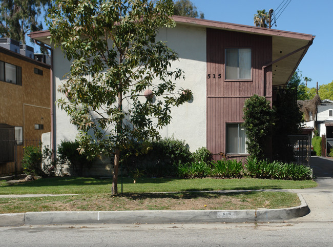 515 Wilson Ave in Pasadena, CA - Building Photo - Building Photo